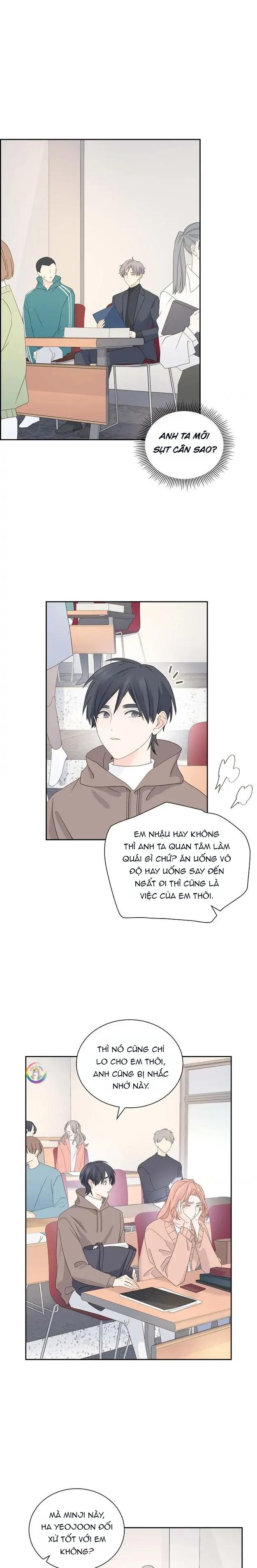 Lâu Đài Cát (END) Chapter 38 - Next Chapter 39