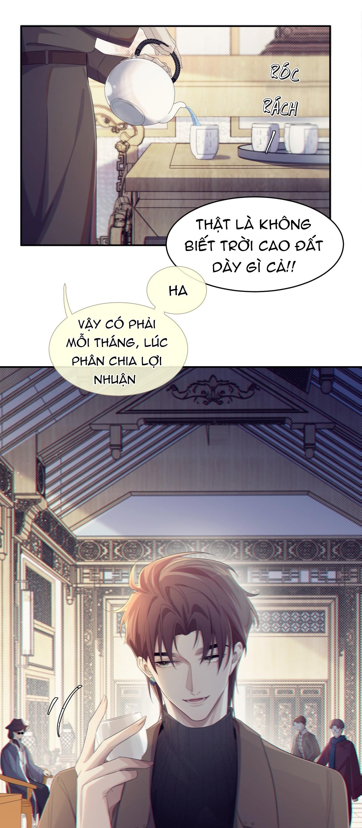 Khói Biển Chapter 4 - Next Chapter 5