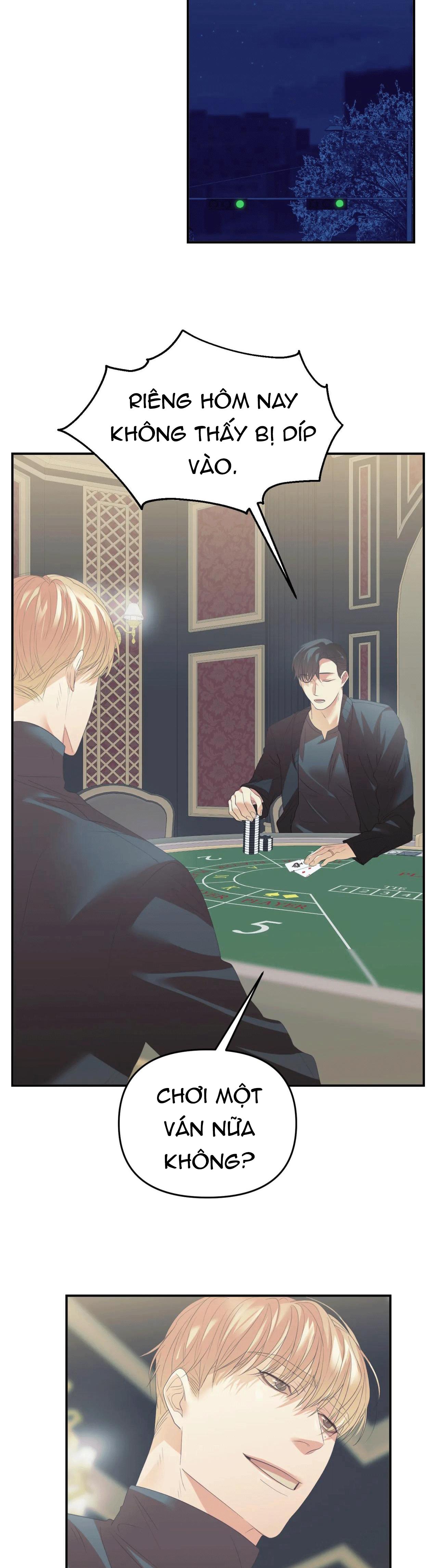 BETTING ON YOU Chapter 9 - Next Chapter 10