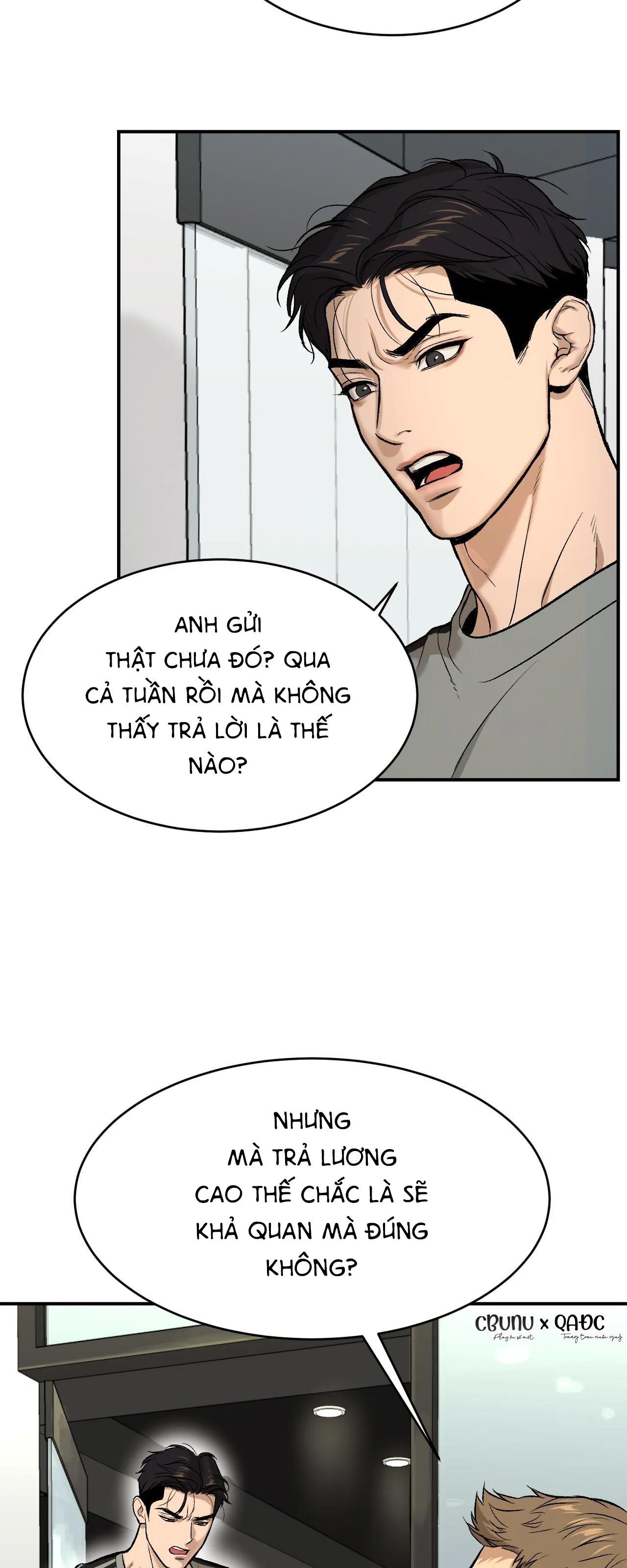 (CBunu) ChinhX - Vận Xui Chapter 5 - Next Chapter 6