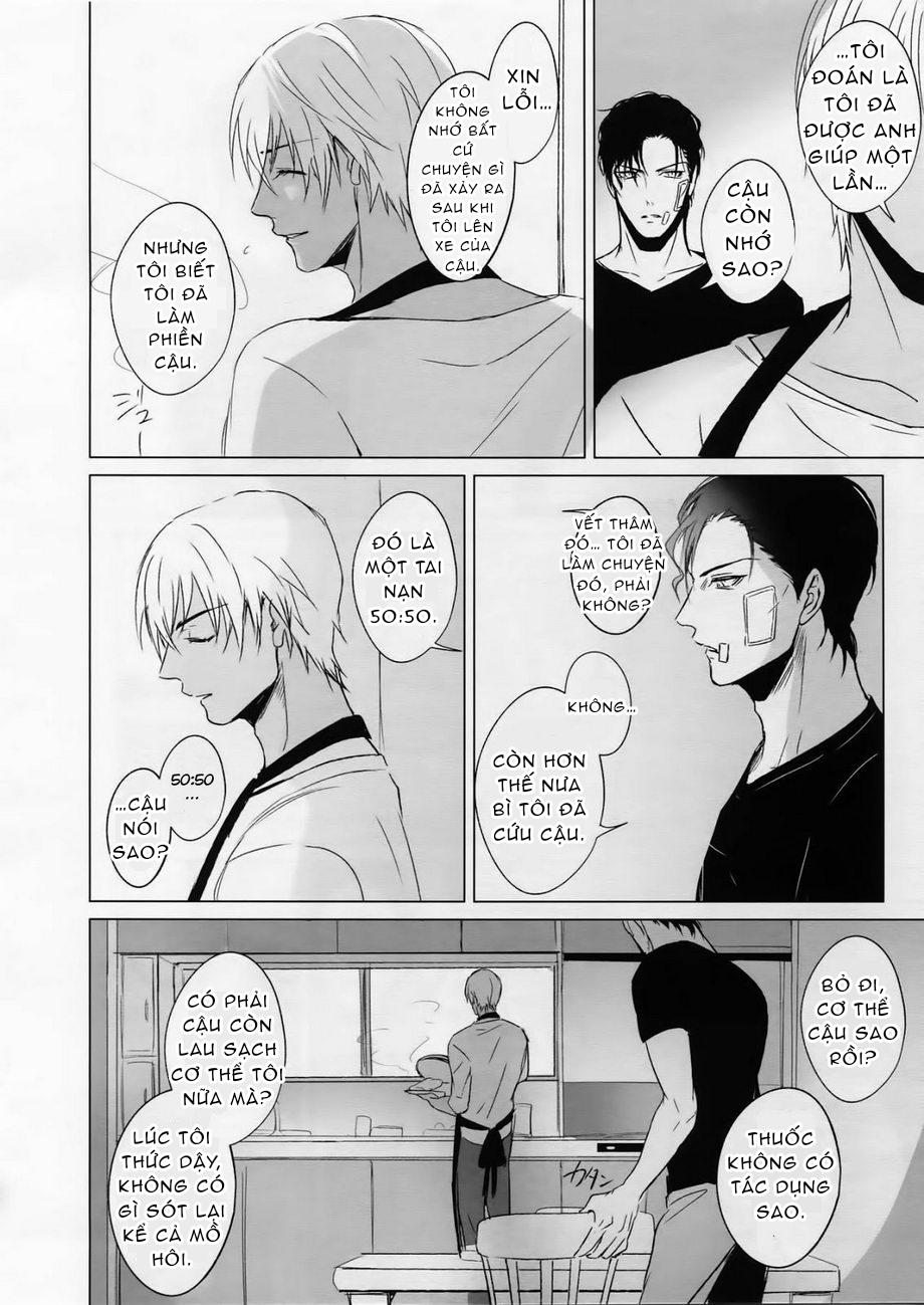 Doujinshi Tổng Hợp Chapter 107 - Next Chapter 108