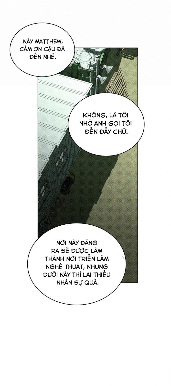 DƯỚI ÁNH ĐÈN XANH Ss2 Chapter 35 - Next Chapter 36