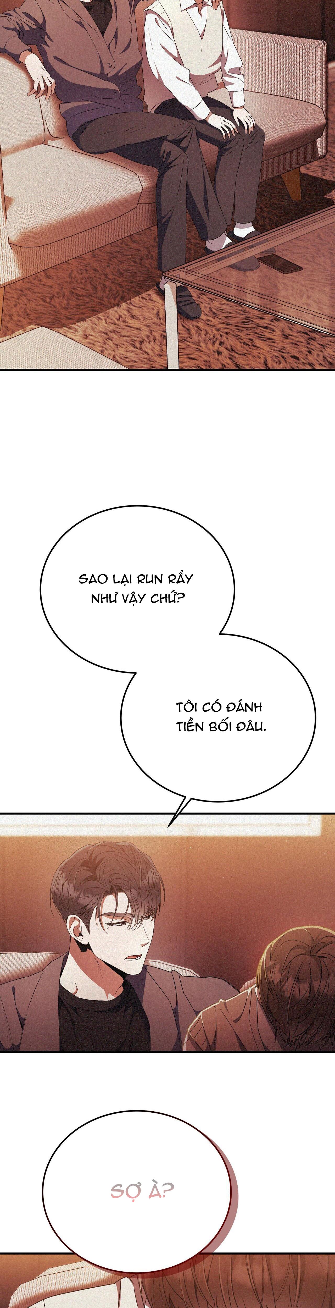 VÔ HÌNH Chapter 10 - Next Chapter 11