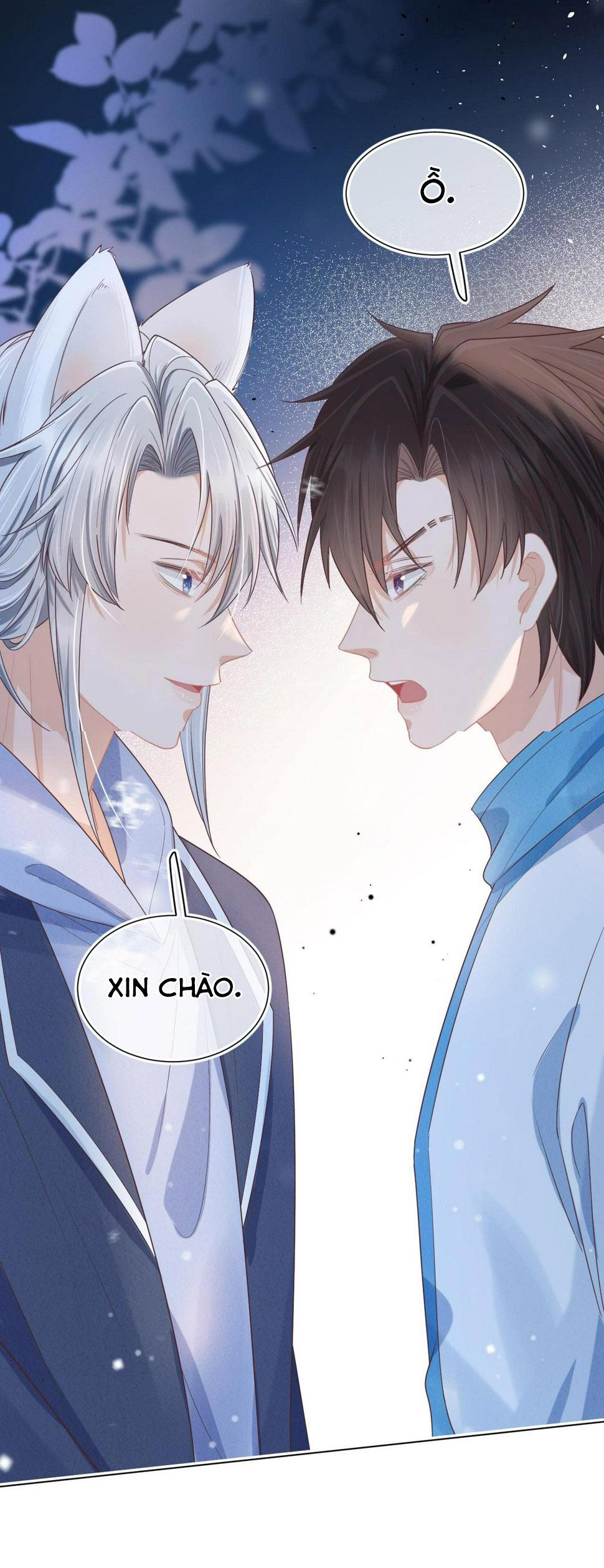 Ss2 Một ngụm ăn cả thỏ con Chapter 20 - Next Chapter 21