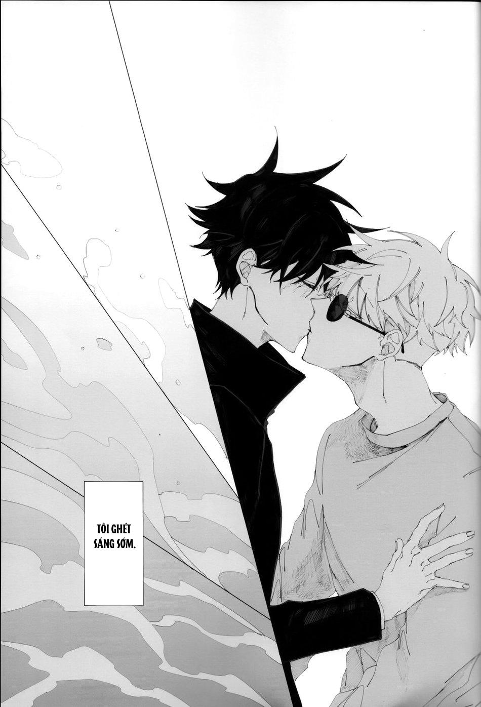 Doujinshi Tổng Hợp Chapter 61.3 - Next Chapter 62