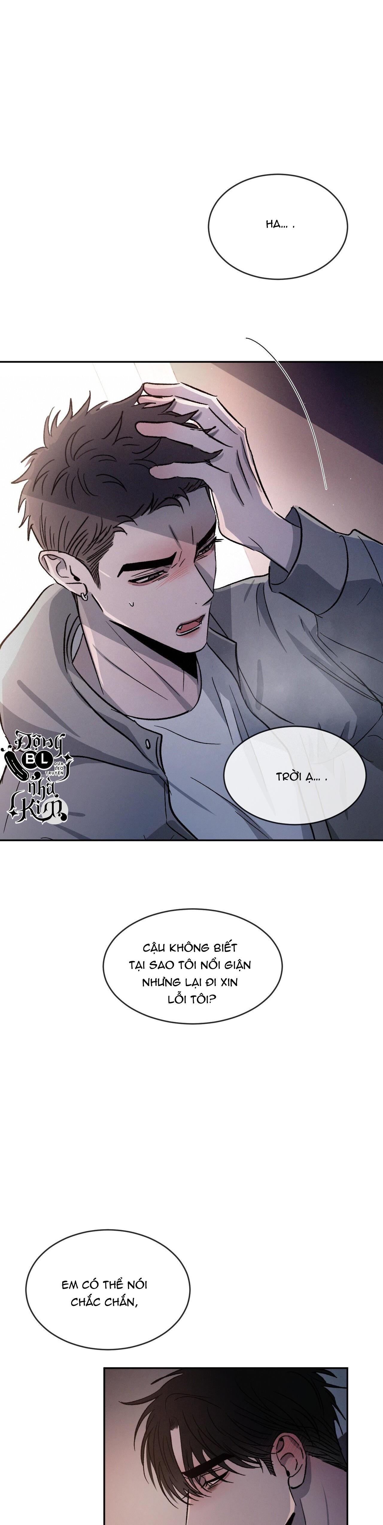 TƯƠNG PHẢN Chapter 40 - Next Chapter 41