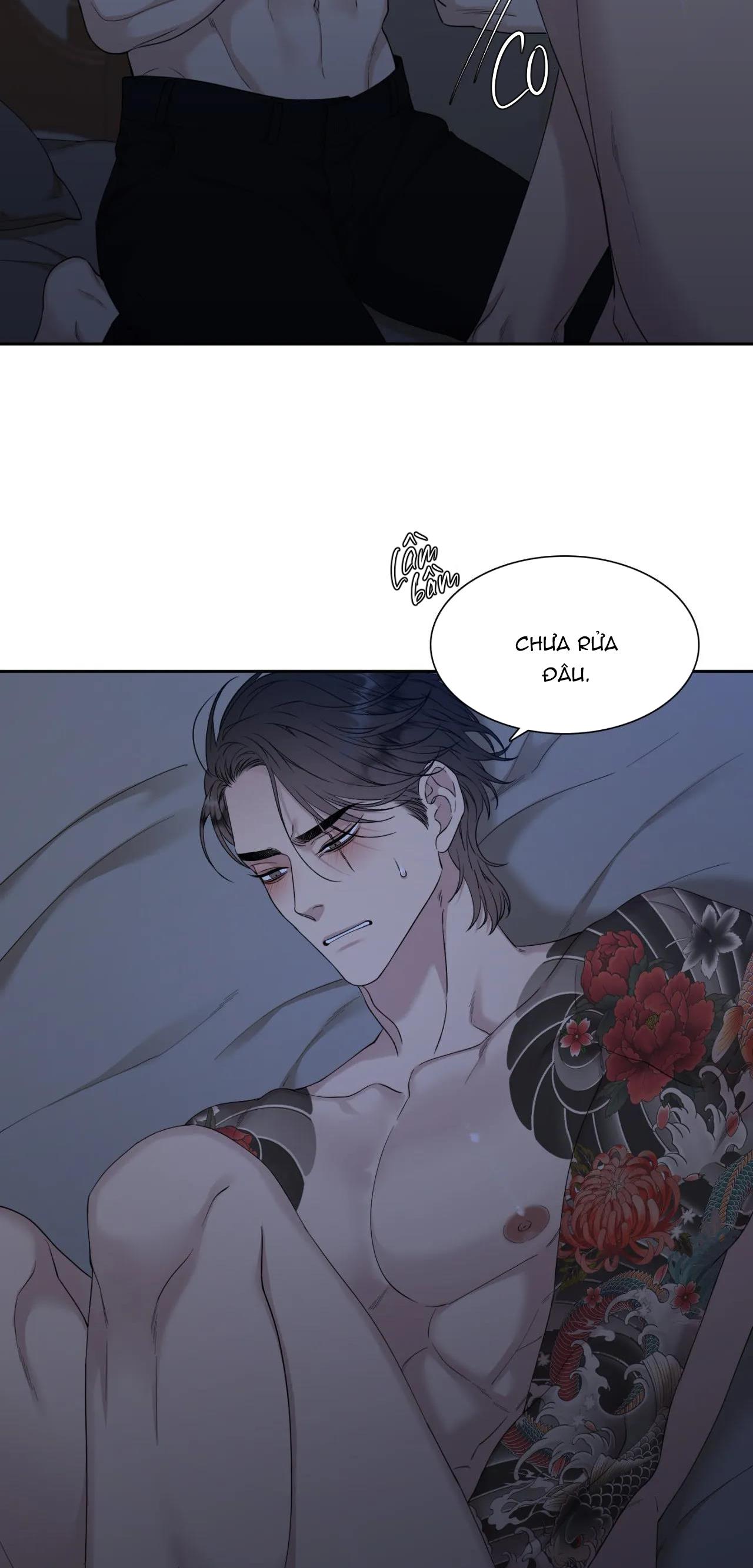 TÊN CẶN BÃ Chapter 15 - Next Chapter 16 H+