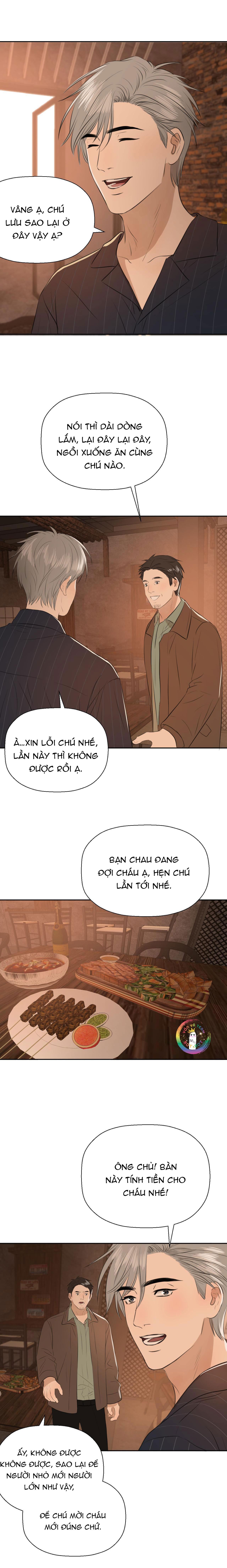 Không Tỳ Vết Chapter 7 - Next Chapter 8