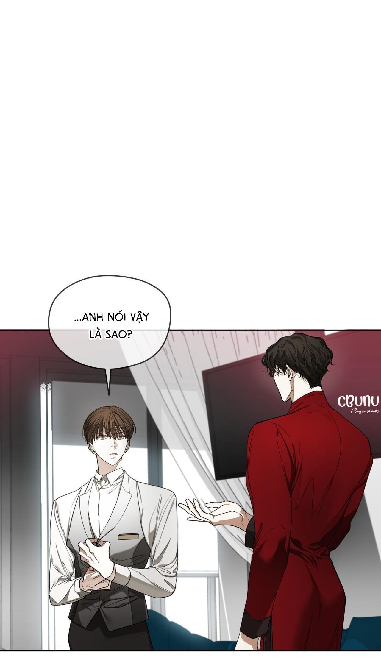 (CBunu) Phạm Luật Chapter 49 - Next Chapter 50