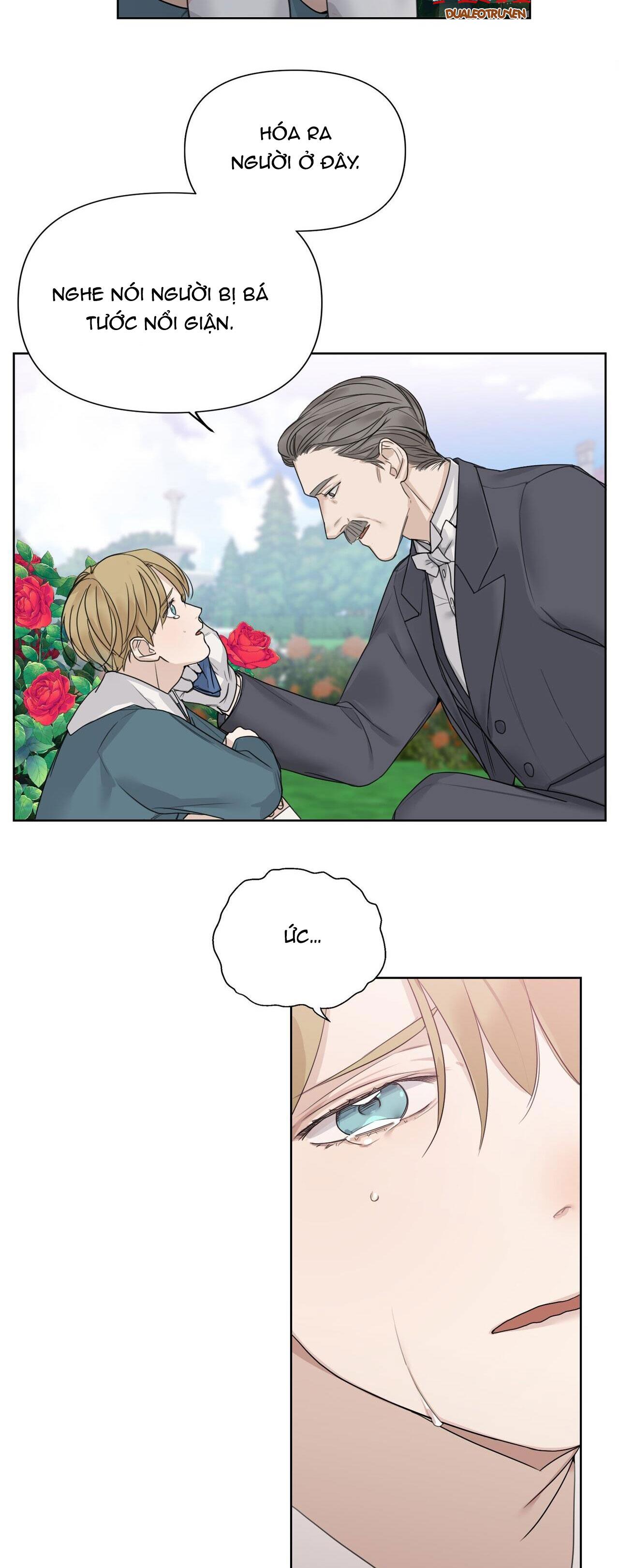 INTO THE ROSE GARDEN Chapter 2 - Next Chapter 3