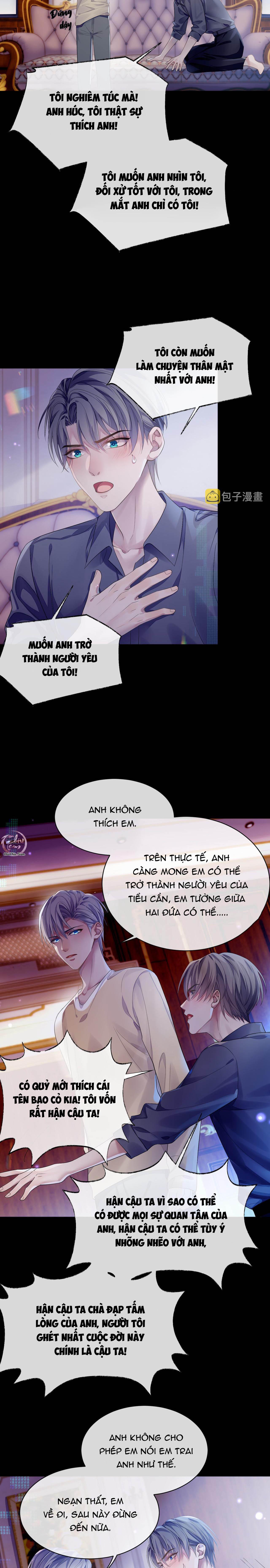 Đề Nghị Ly Hôn Chapter 62 - Trang 3