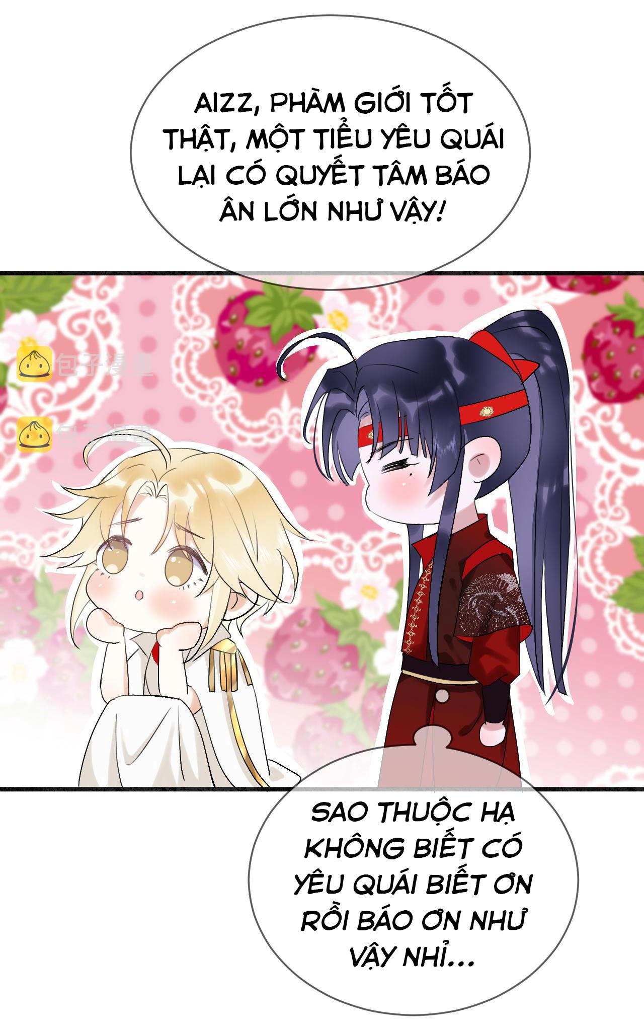 Tình lang Chapter 5 - Next Chapter 6