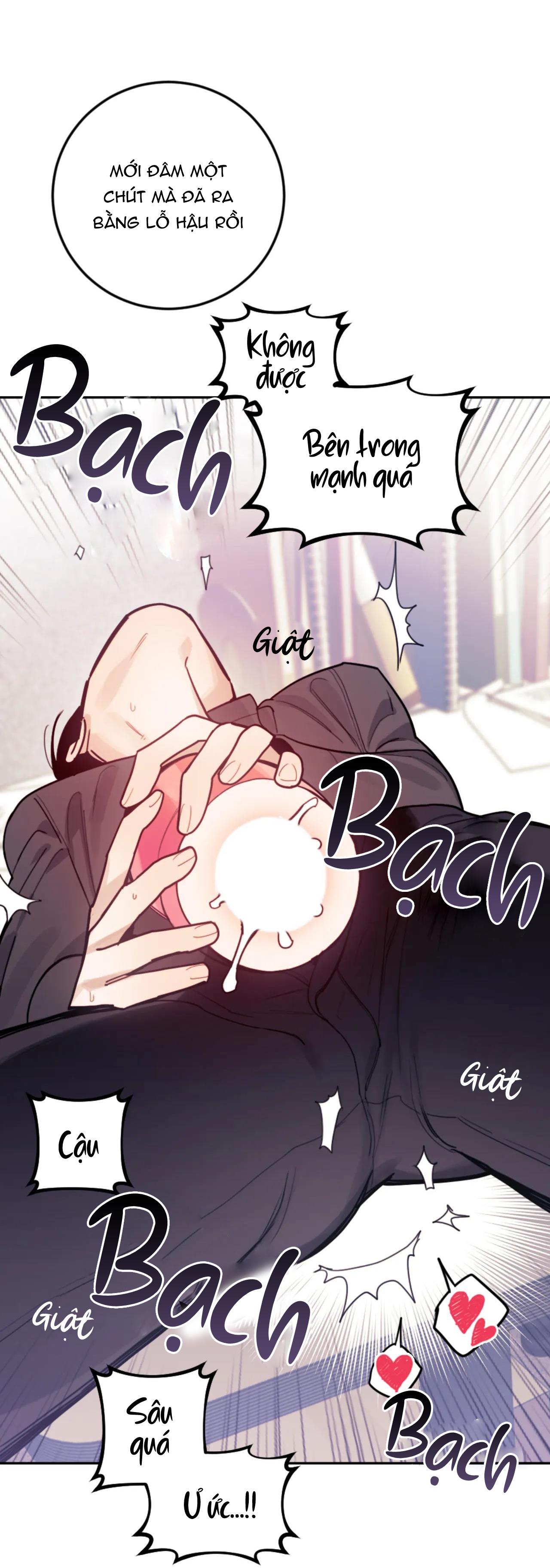 NGHIỆN CUỒNG CÔNG-BDSM CÙNG SẸC Chapter 2.6 thông đạo - Next Chapter 2.7