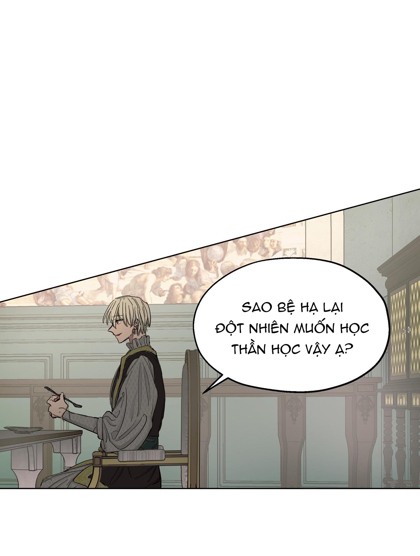 SỰ KIÊU NGẠO CỦA OTTO ĐỆ NHẤT Chapter 9 - Next Chapter 10