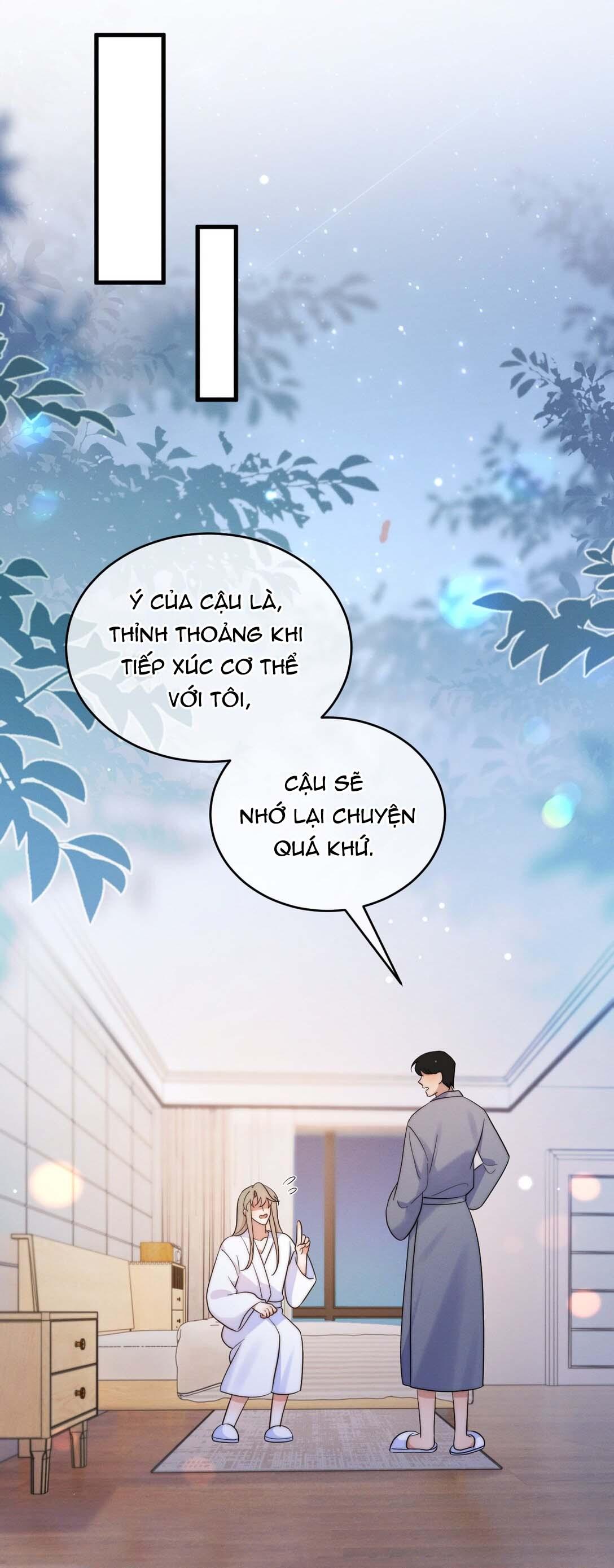 Vợ Tôi Bước Ra Từ Tranh Vẽ (END) Chapter 22 - Next Chapter 23