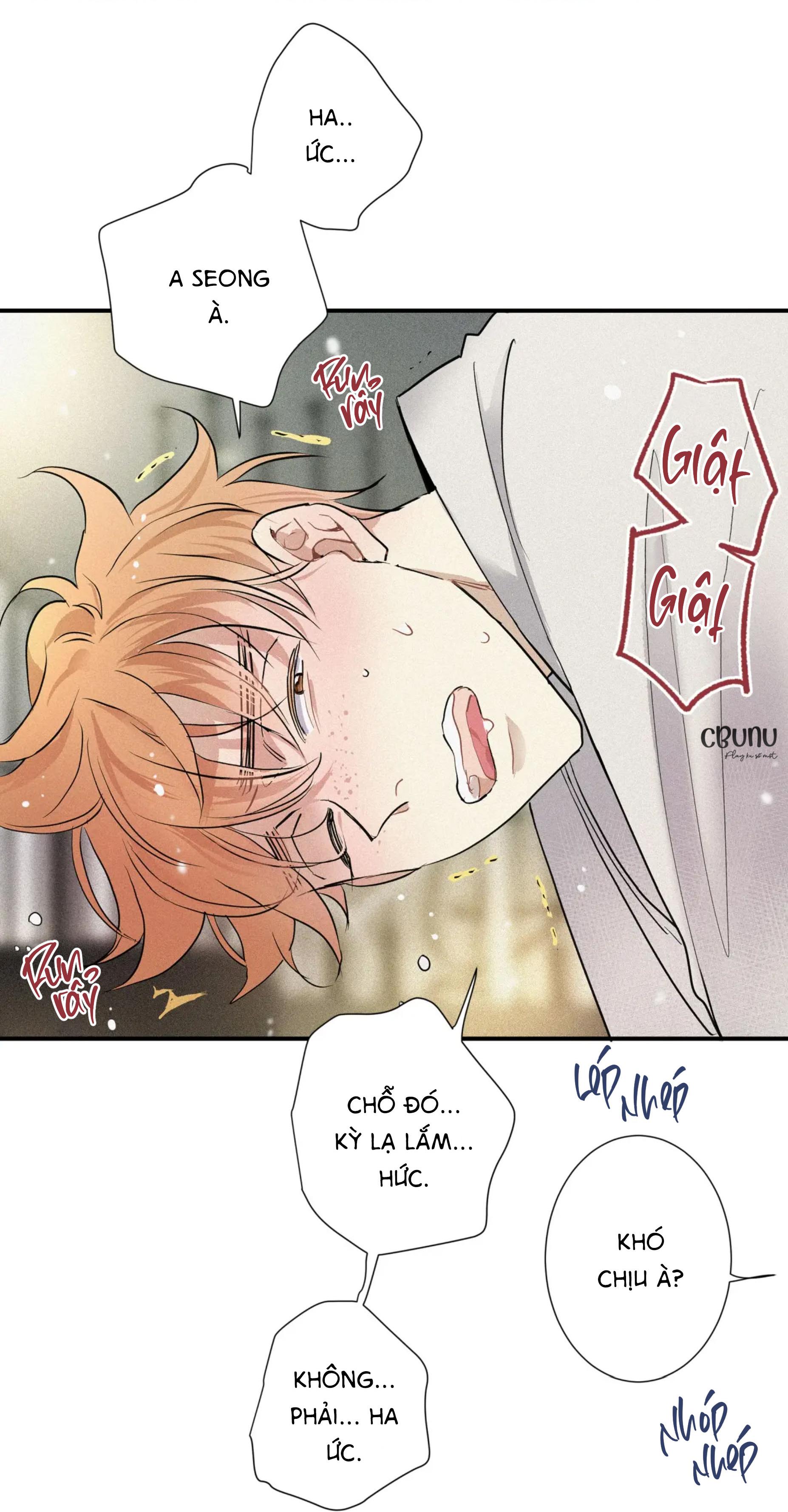 (CBunu) Tình yêu và danh vọng Chapter 21 - Next Chapter 22