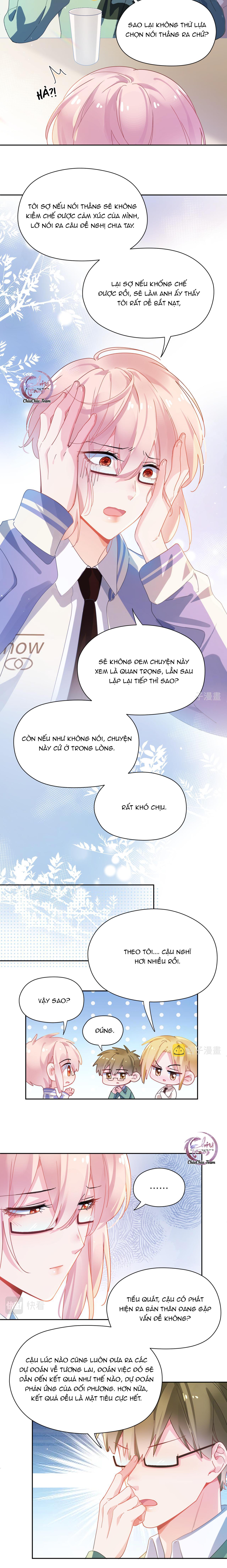 Có Bản Lĩnh Thì Cậu Thử Nổi Nóng Tiếp Đi? Chapter 86 - Next Chapter 87