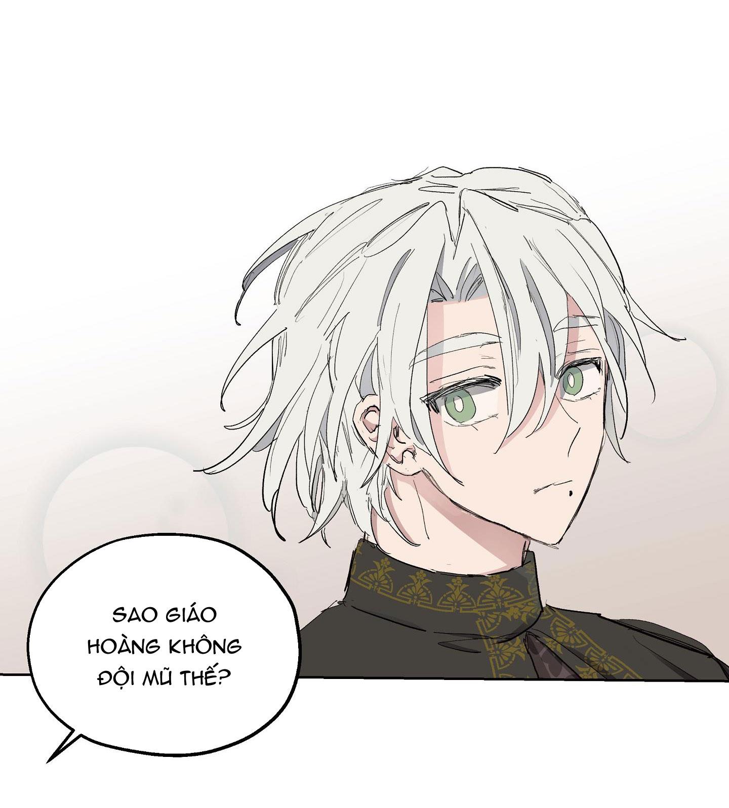 SỰ KIÊU NGẠO CỦA OTTO ĐỆ NHẤT Chapter 15 - Next Chapter 16