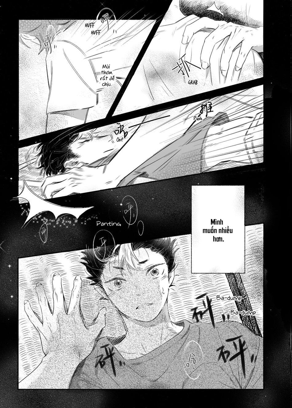 Doujinshi Tổng Hợp Chapter 113 - Next Chapter 114