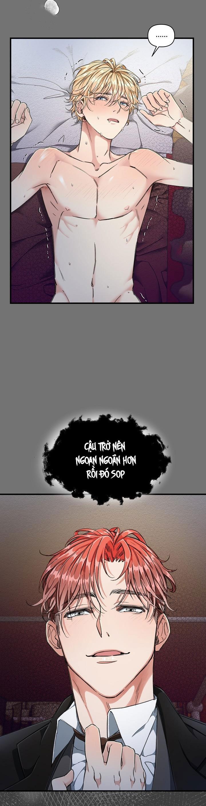 CHUYẾN TÀU ĐIÊN CUỒNG Chapter 4 - Next Chapter 5