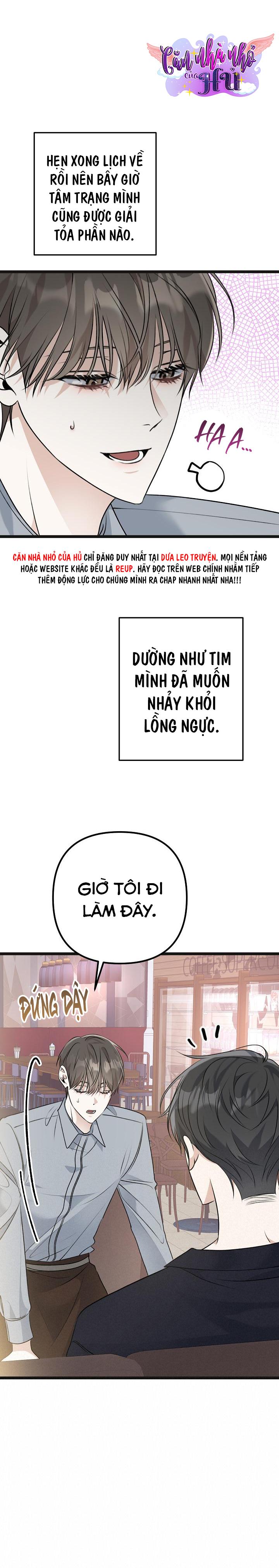 cảm nắng Chapter 14 - Next Chapter 15