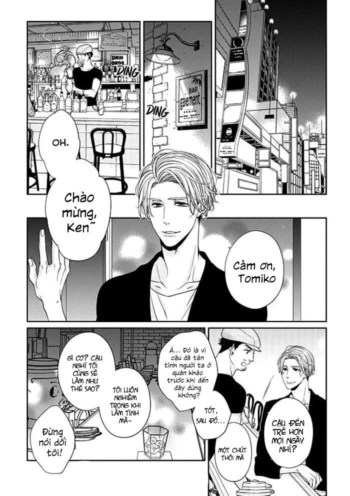 Manga Oneshots Siêu Thịt Tuyển Chọn Chapter 3 Oneshot 3 - Next Chapter 4 Oneshot 4