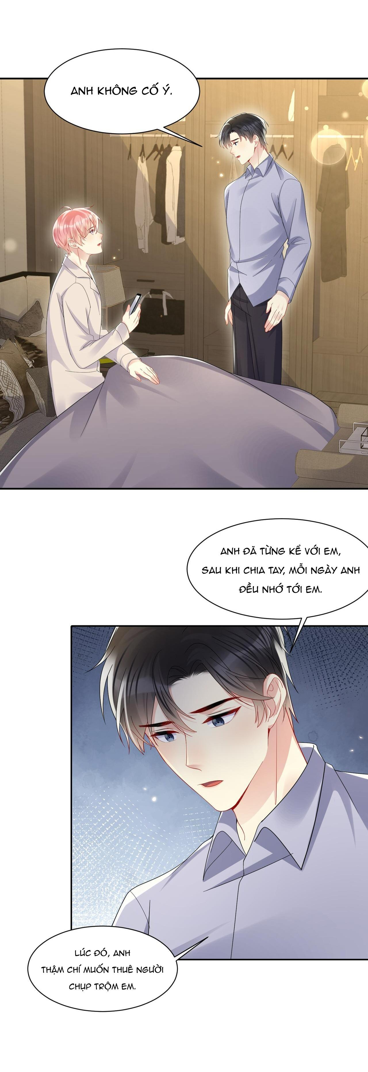 Lại Bị Bạn Trai Cũ Nhắm Trúng Rồi! Chapter 133 - Next Chapter 134