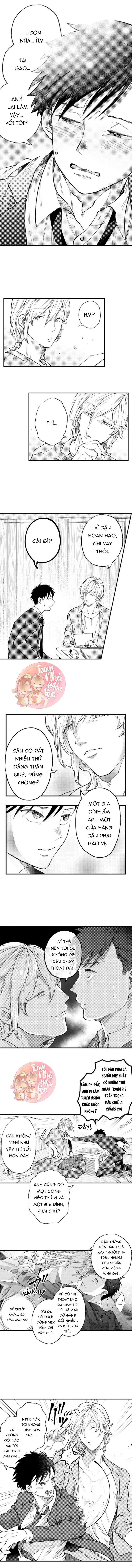 Chịch Với Kẻ Lập Dị Chapter 5 - Next Chapter 6