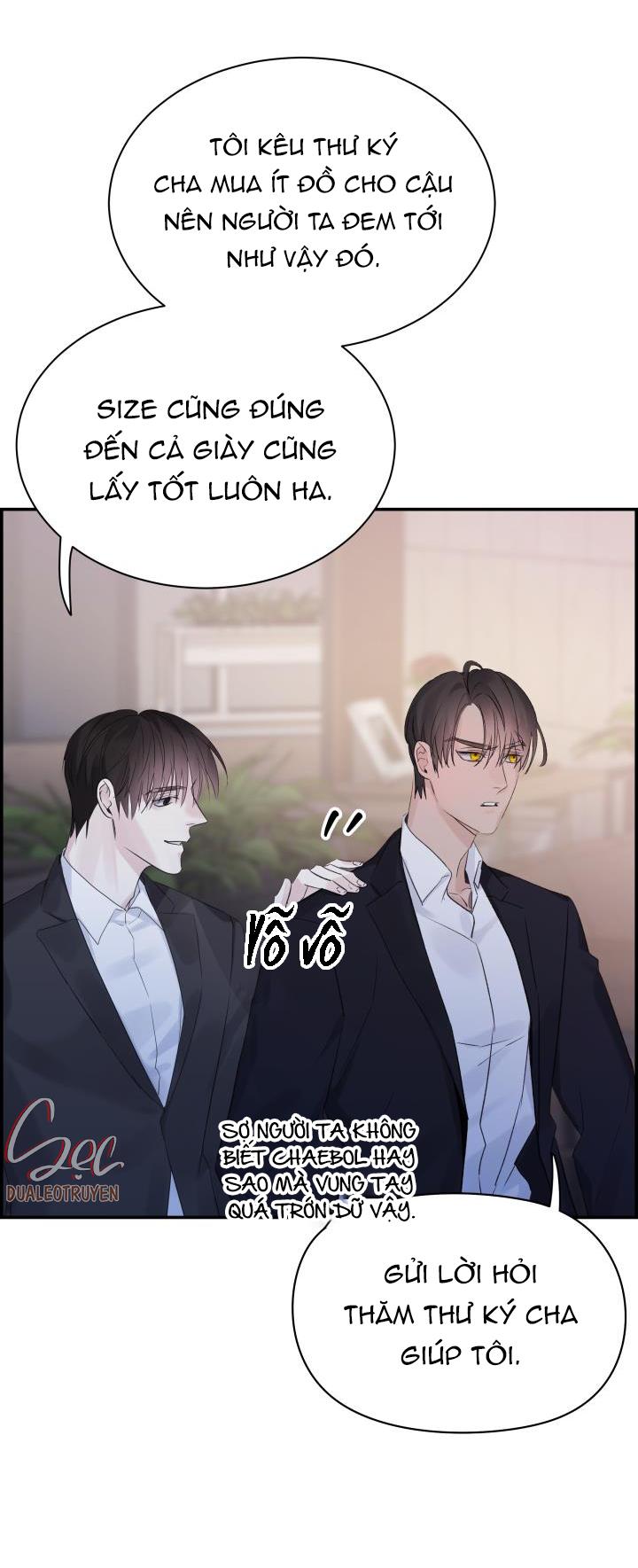 CƠ CHẾ BẢO VỆ Chapter 29 - Next Chapter 30