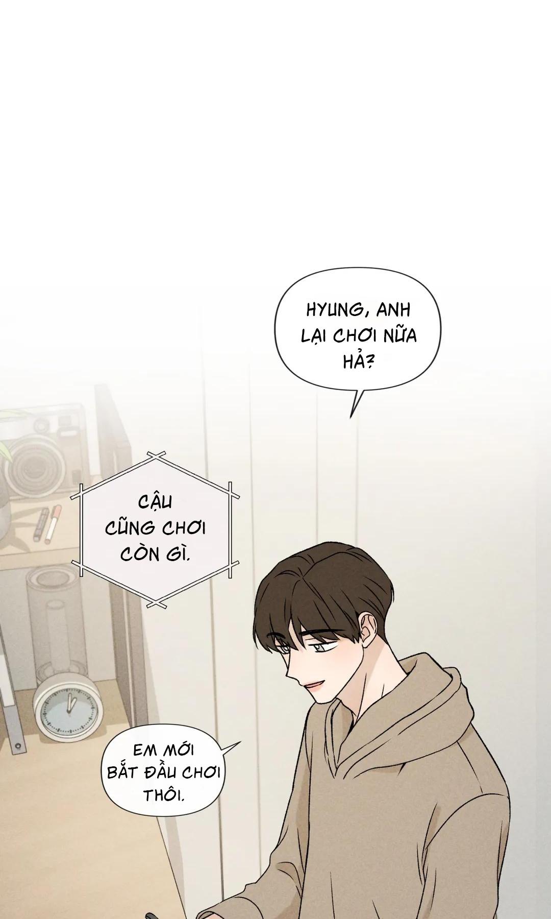 Đừng Cho Em Hy Vọng Chapter 32 - Next Chapter 33