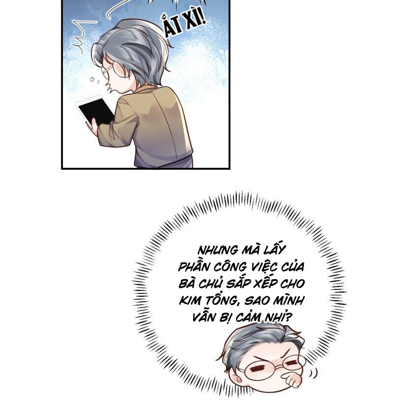 Tổng tài định chế tư nhân Chapter 30 - Next Chapter 31