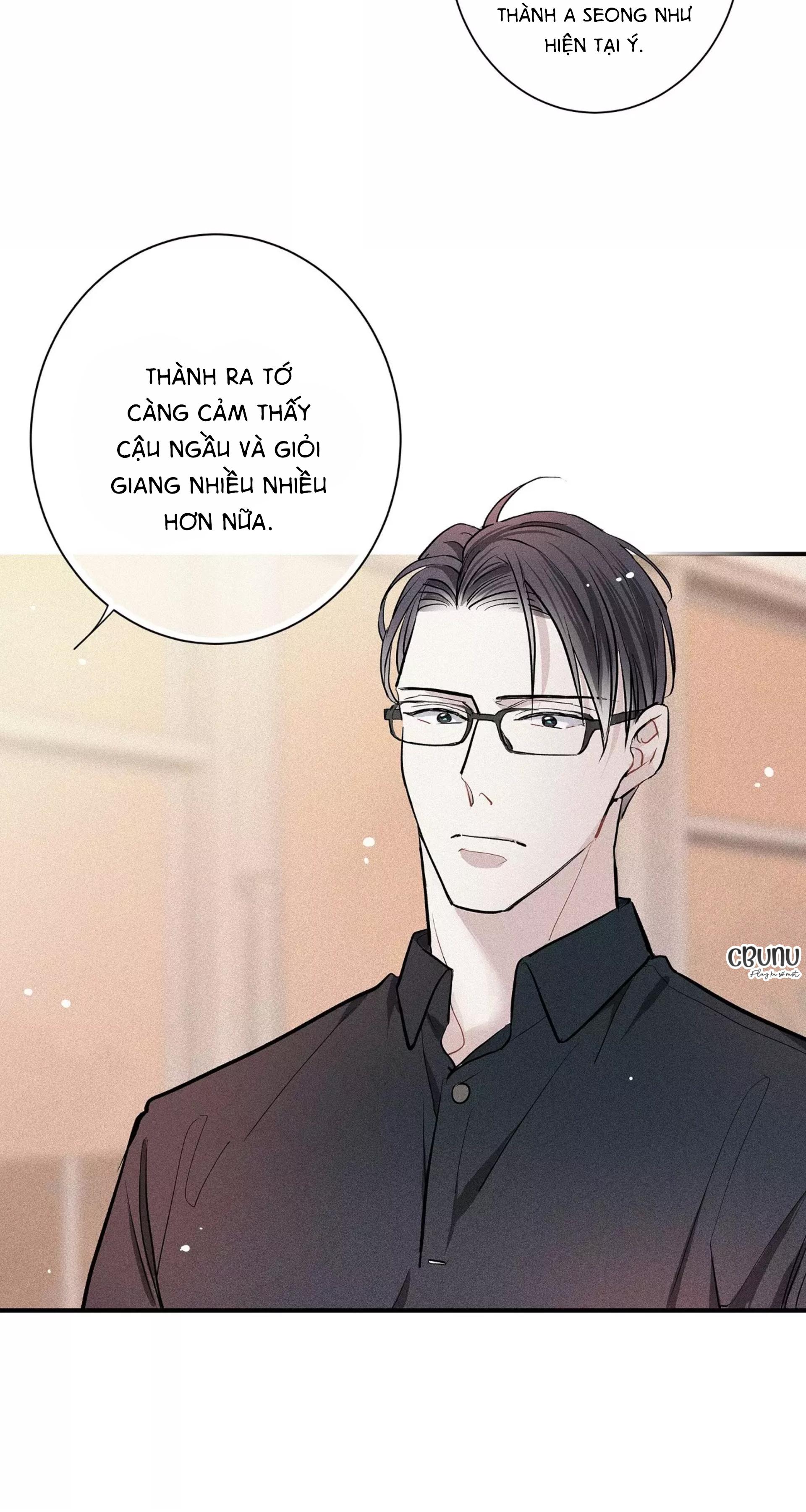 (CBunu) Tình yêu và danh vọng Chapter 15 - Next Chapter 16