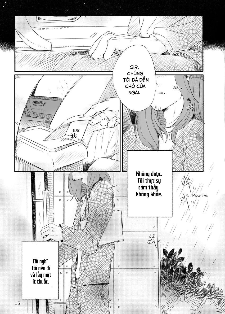 Doujinshi Tổng Hợp Chapter 113 - Next Chapter 114