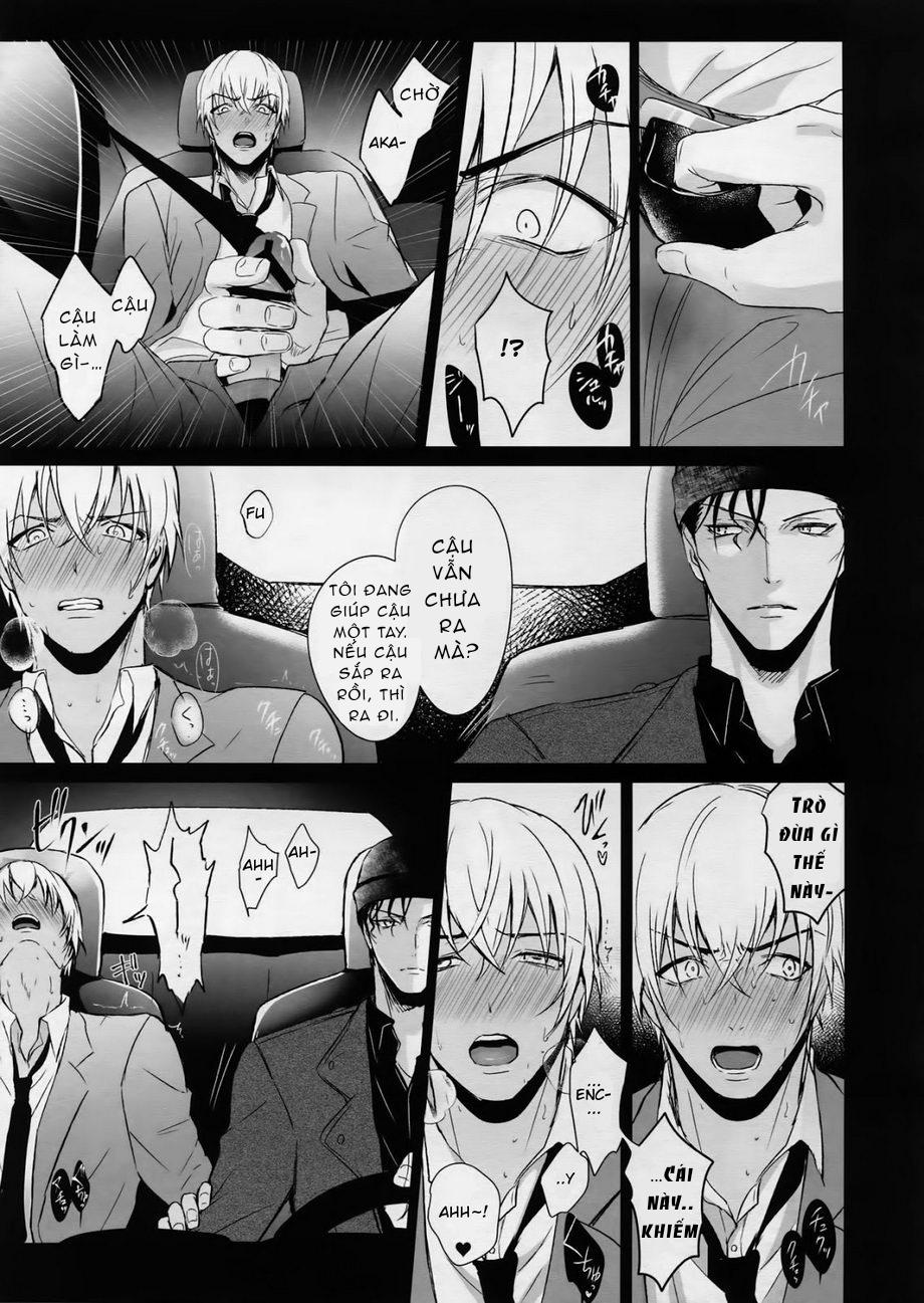 Doujinshi Tổng Hợp Chapter 107 - Next Chapter 108