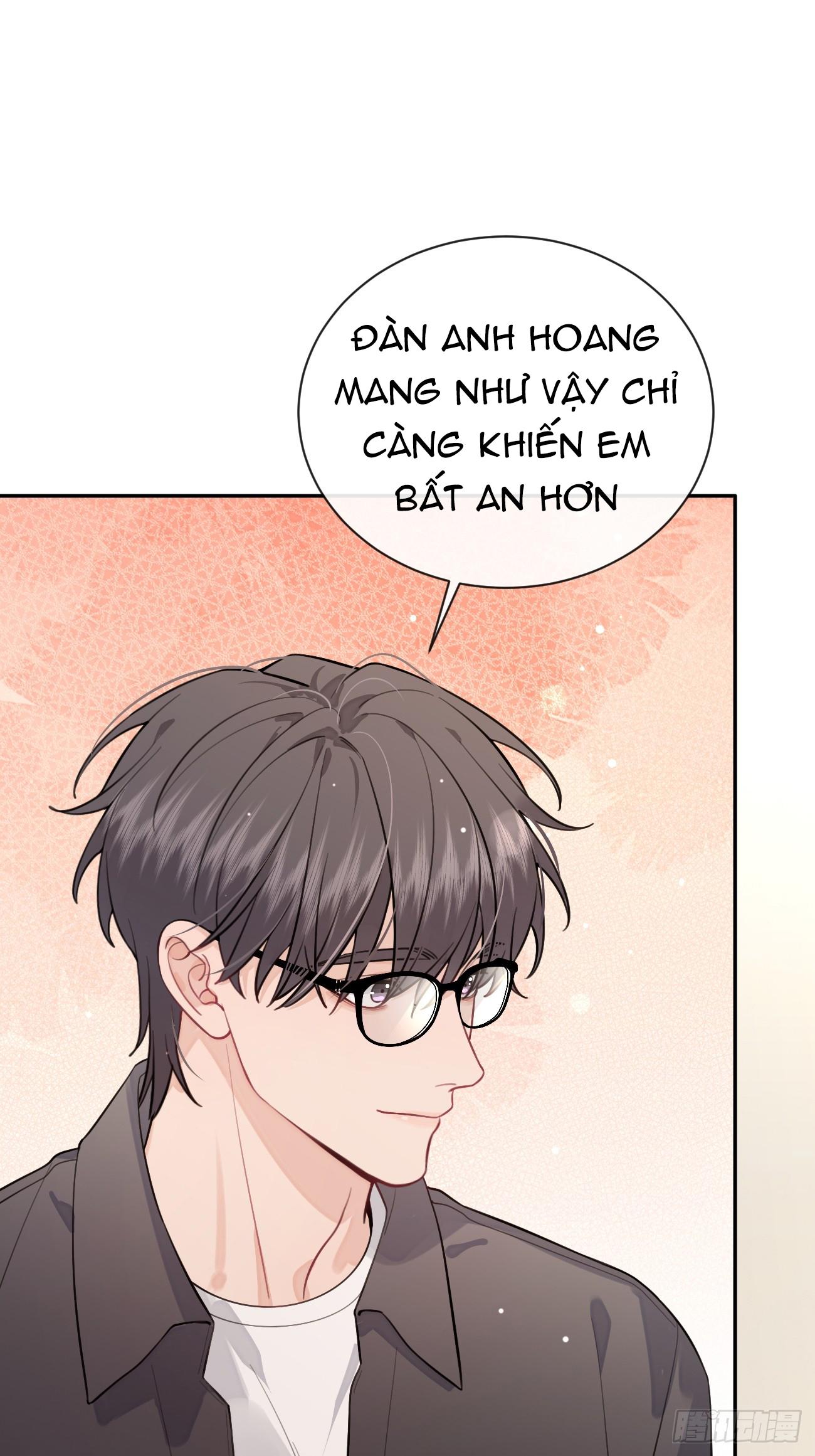 Cún bự ăn hiếp chủ Chapter 23 - Next Chapter 24