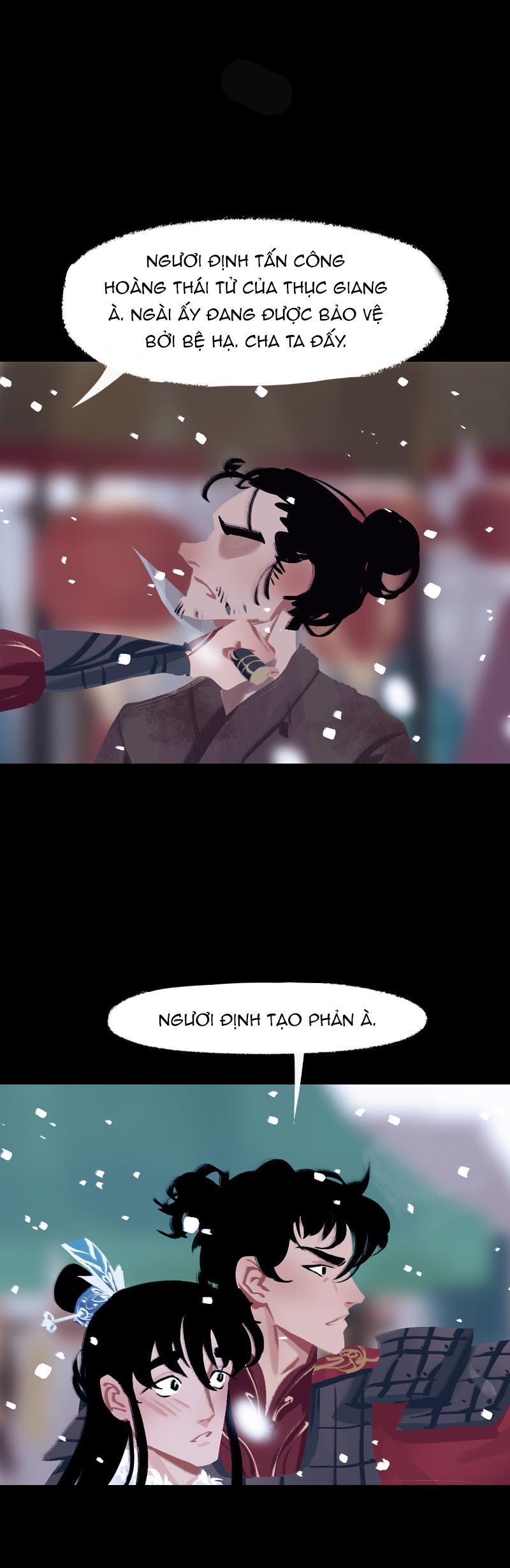 Tử Thần Và Linh Hồn Lang Thang Chapter 6 - Trang 3