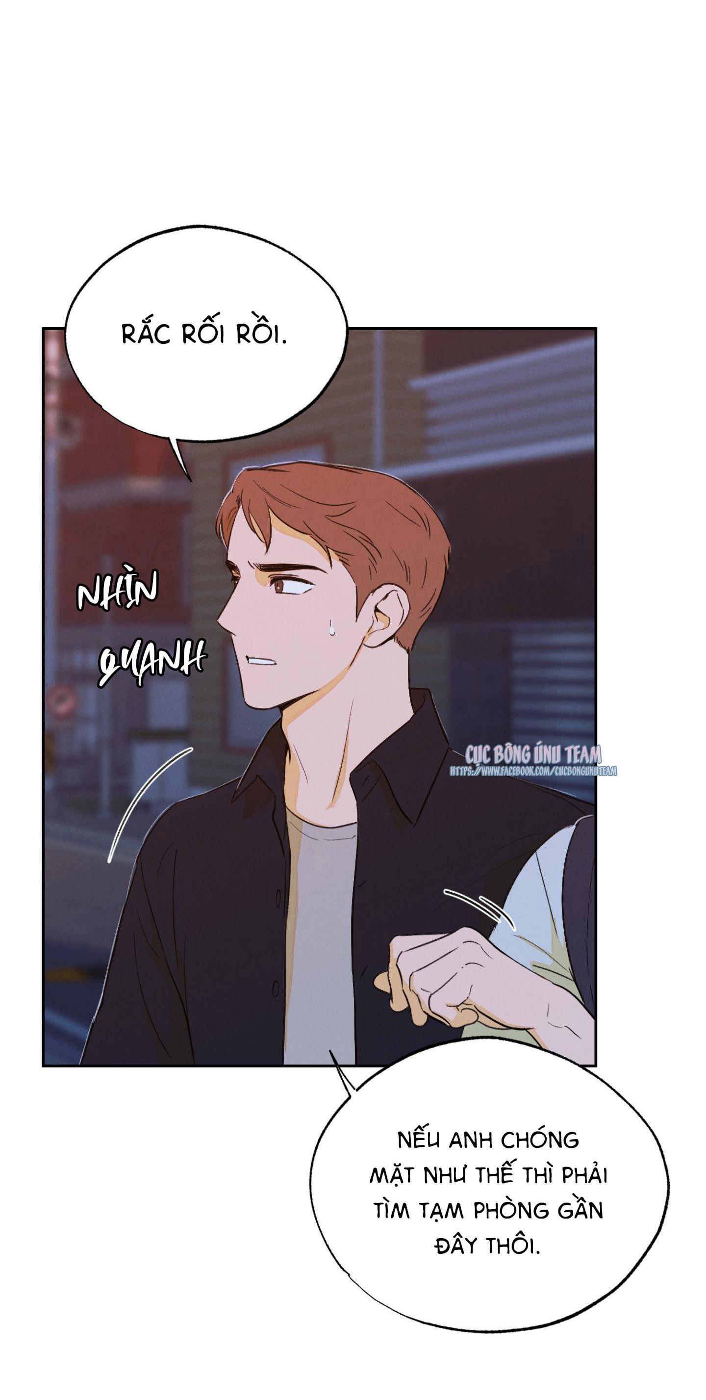 |DROP| Mở Cửa Vào Ban Đêm Chapter 2 - Next Chapter 3