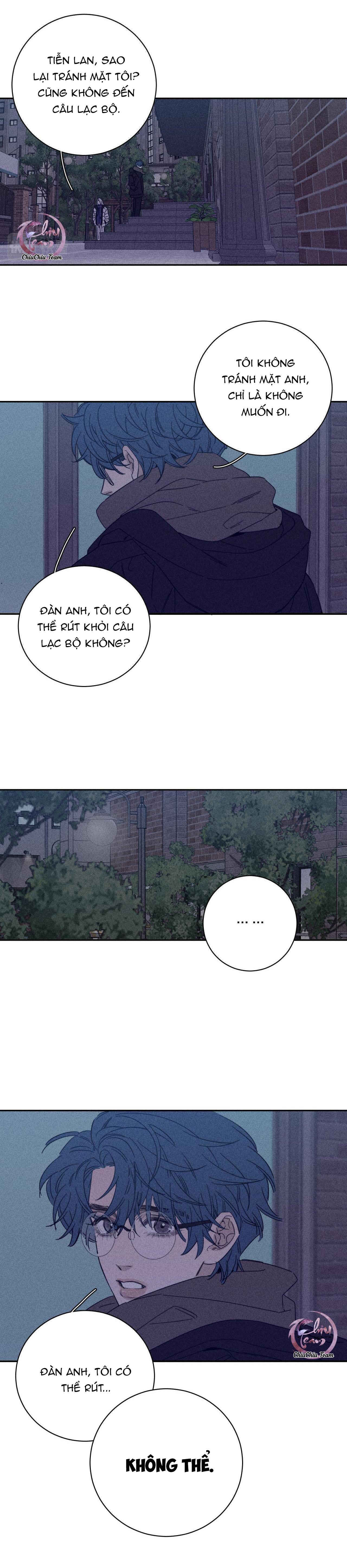 Mùa Xuân Đang Đến Chapter 78 - Next Chapter 79