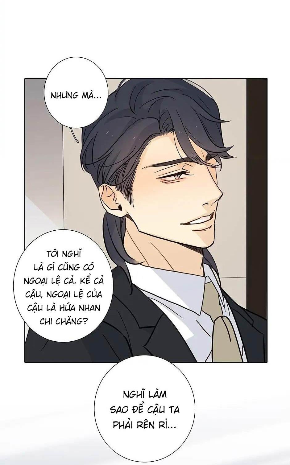 Đừng Chạm Vào Tim Tôi Chapter 58 - Next Chapter 59