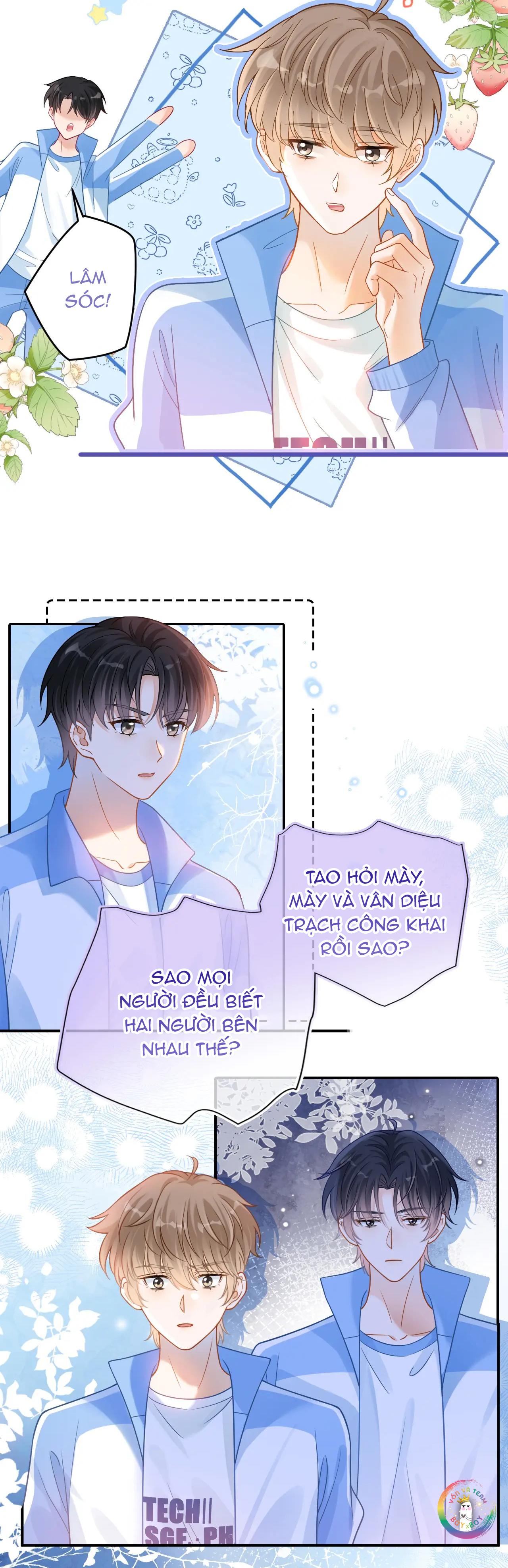 Nam Thần Bá Đạo Cầu Xin Tôi Quay Lại (NGANG RAW) Chapter 13 - Next Chapter 14