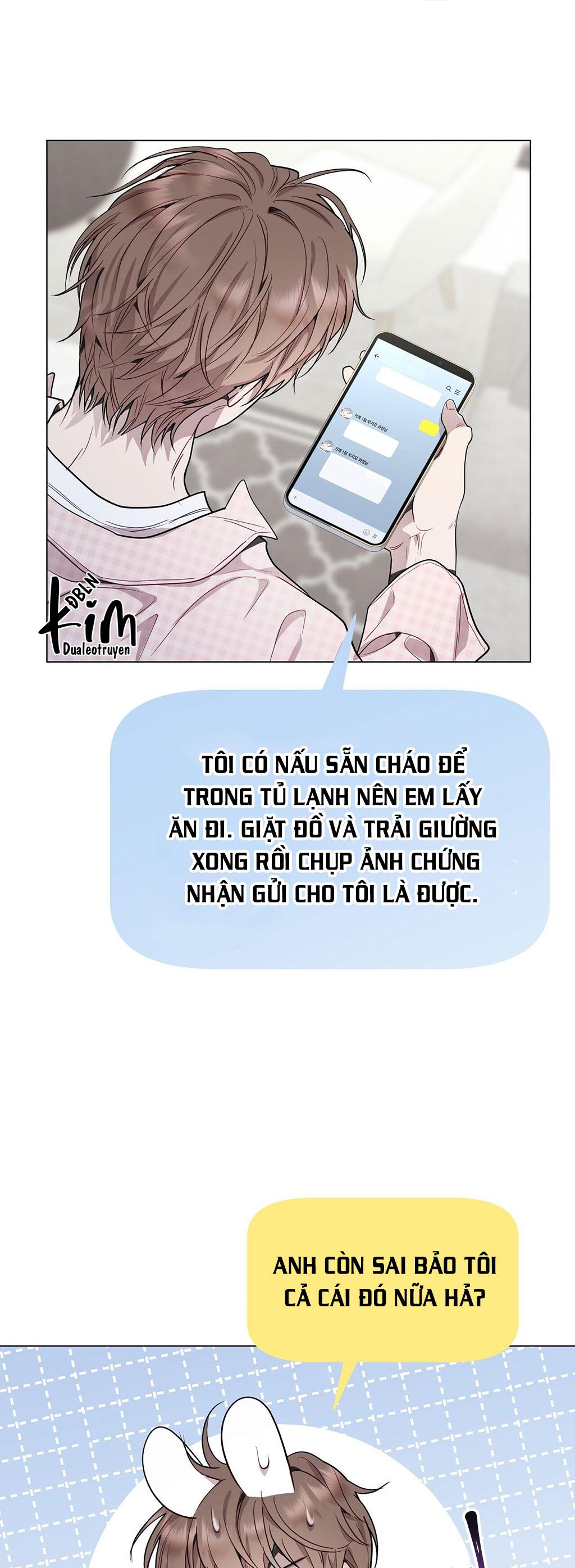 LỐI SỐNG ÍCH KỶ Chapter 22 - Next Chapter 23