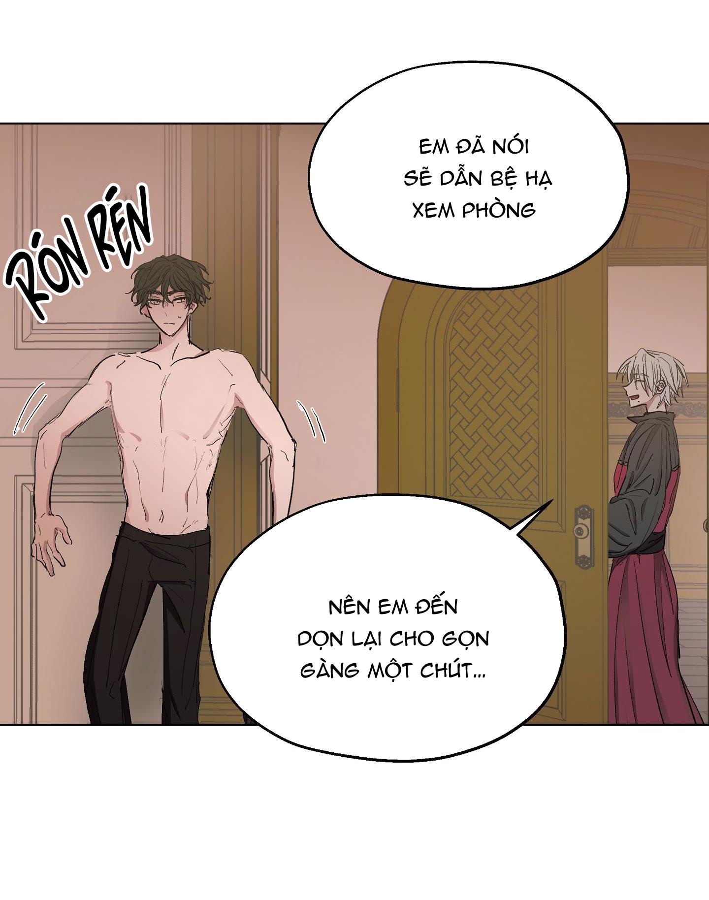 SỰ KIÊU NGẠO CỦA OTTO ĐỆ NHẤT Chapter 11 - Next Chapter 12