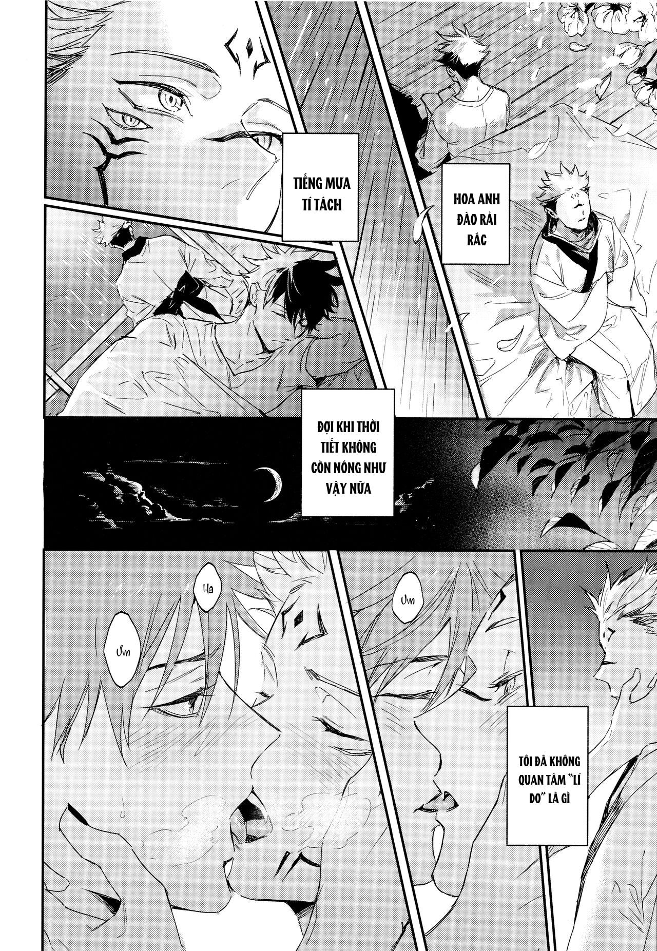 Ổ sìn OTP Chapter 40 MeguSuku - Next Chapter 41 GoYuu