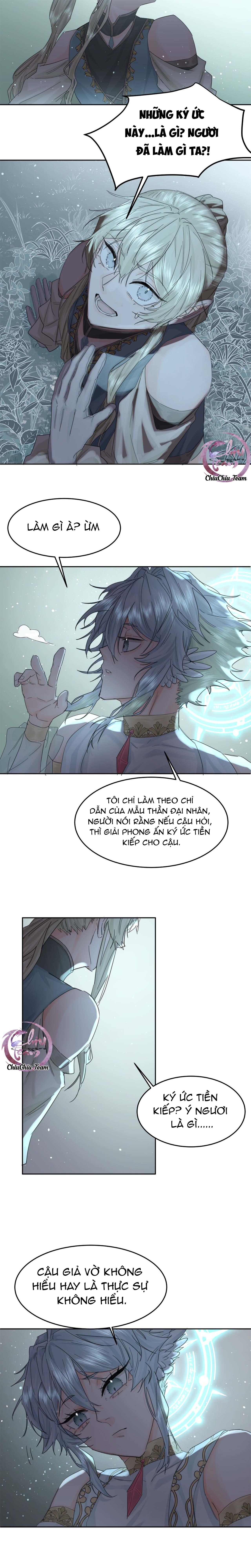 Bạn Trai Cũ Trở Thành Vua Chapter 8 - Next Chapter 9