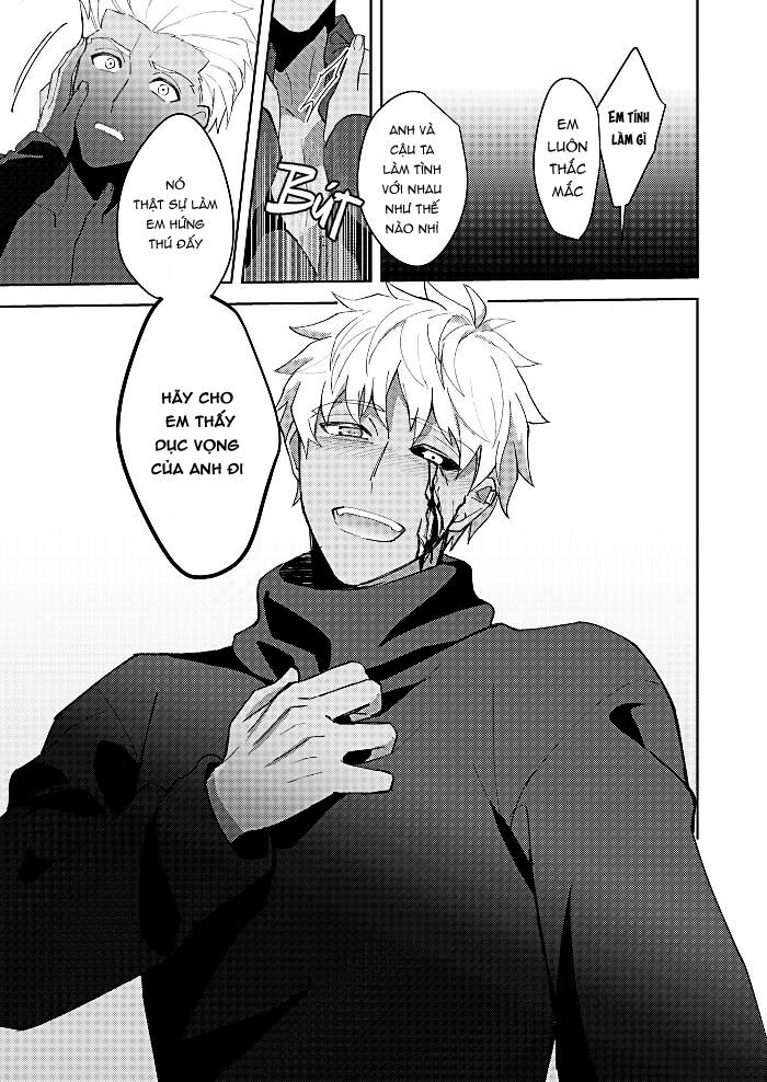 Tổng hợp truyện Oneshot và Doujinshi theo yêu cầu Chapter 139 - Next Chapter 140