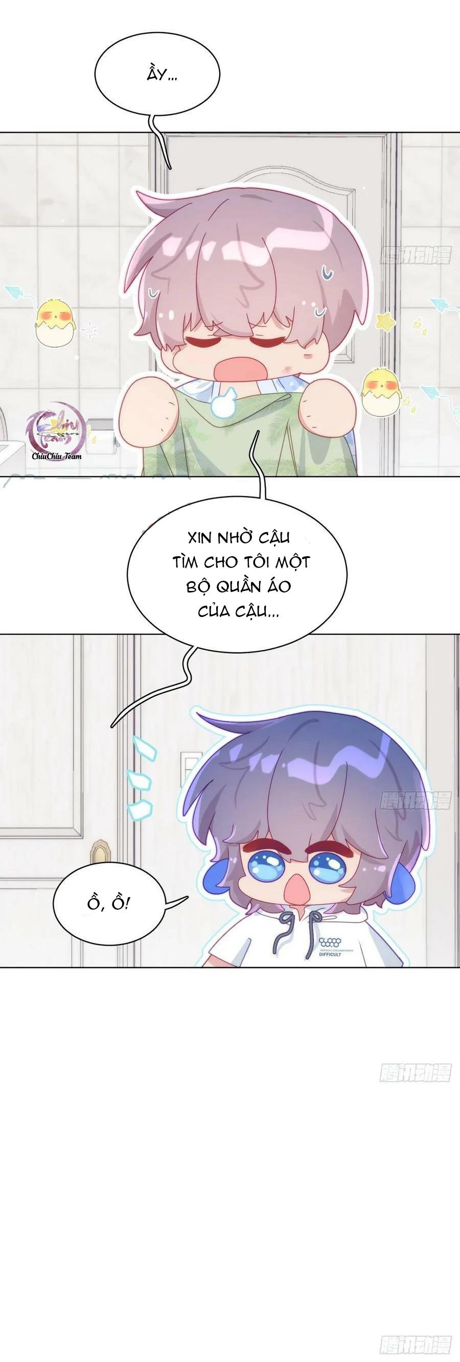 Đuôi Nè, Sờ Hông? Chapter 22 - Next Chapter 23