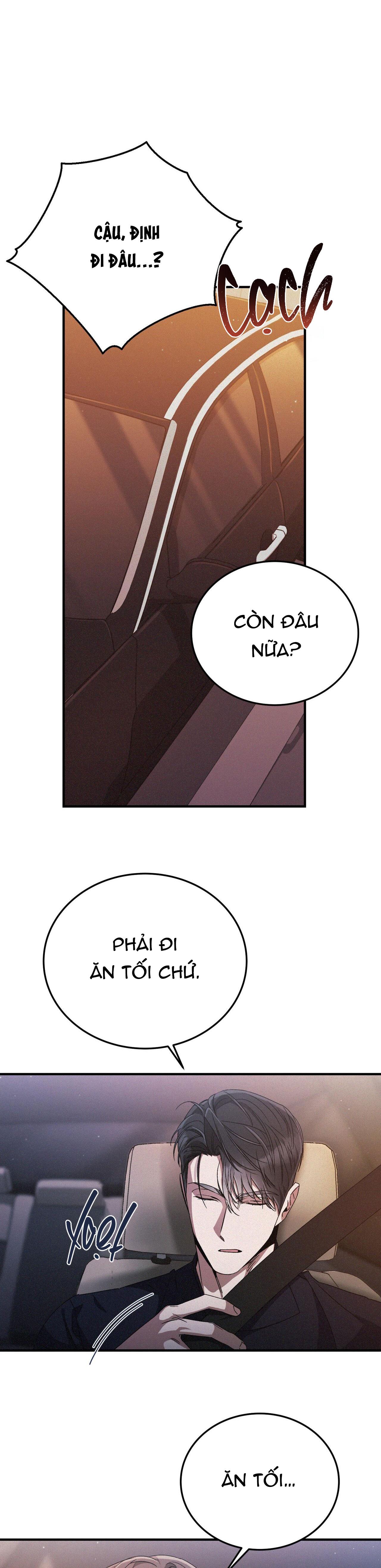 VÔ HÌNH Chapter 11 - Next Chapter 12