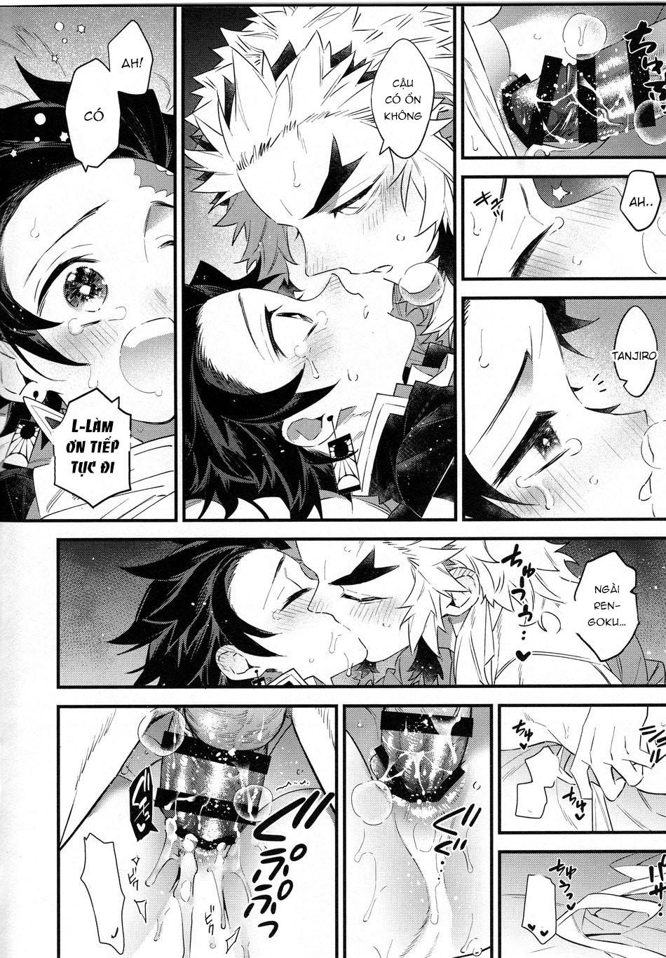 Doujinshi Tổng Hợp Chapter 72 - Next Chapter 73