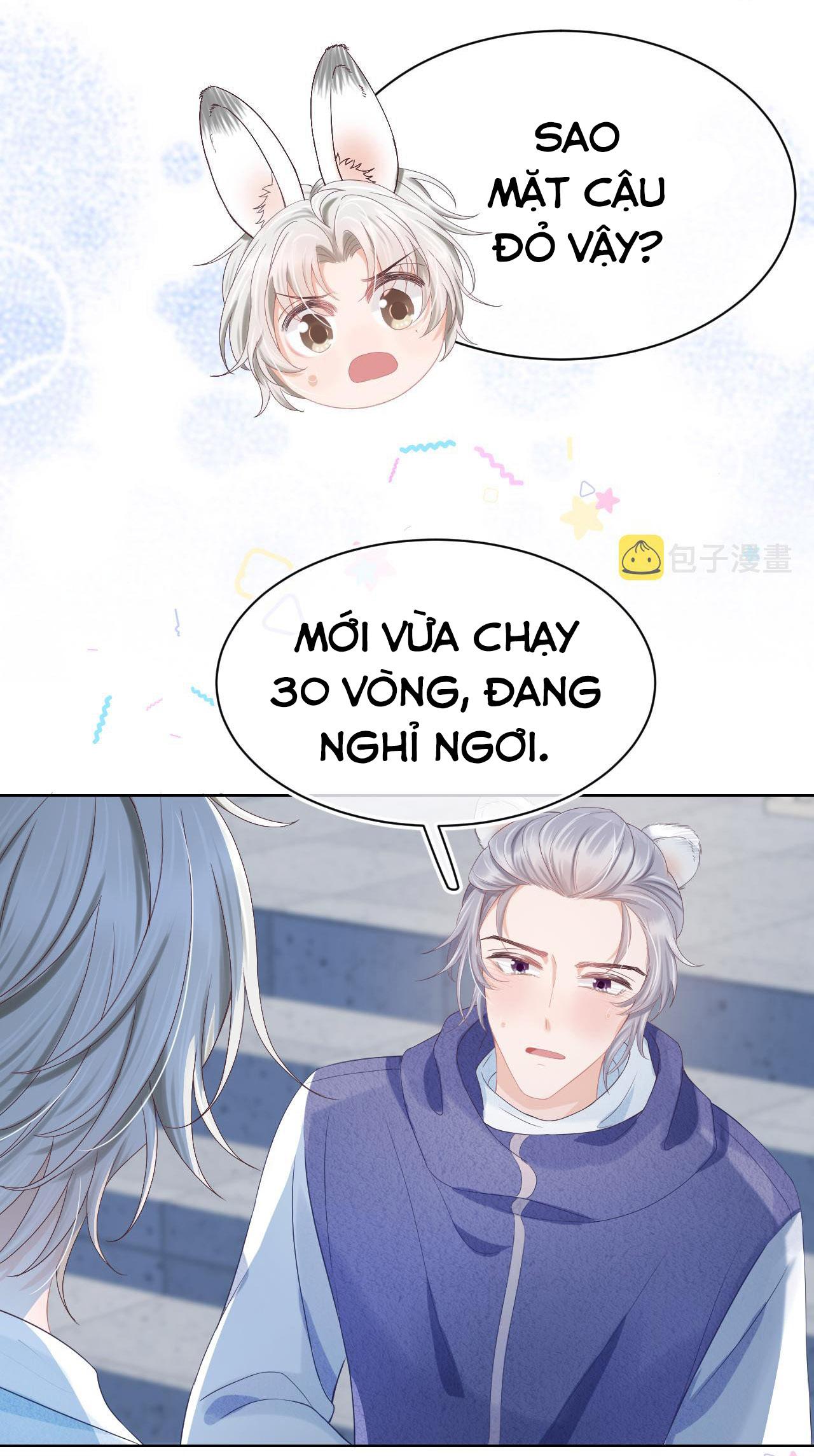 Ss2 Một ngụm ăn cả thỏ con Chapter 5 - Next Chapter 6