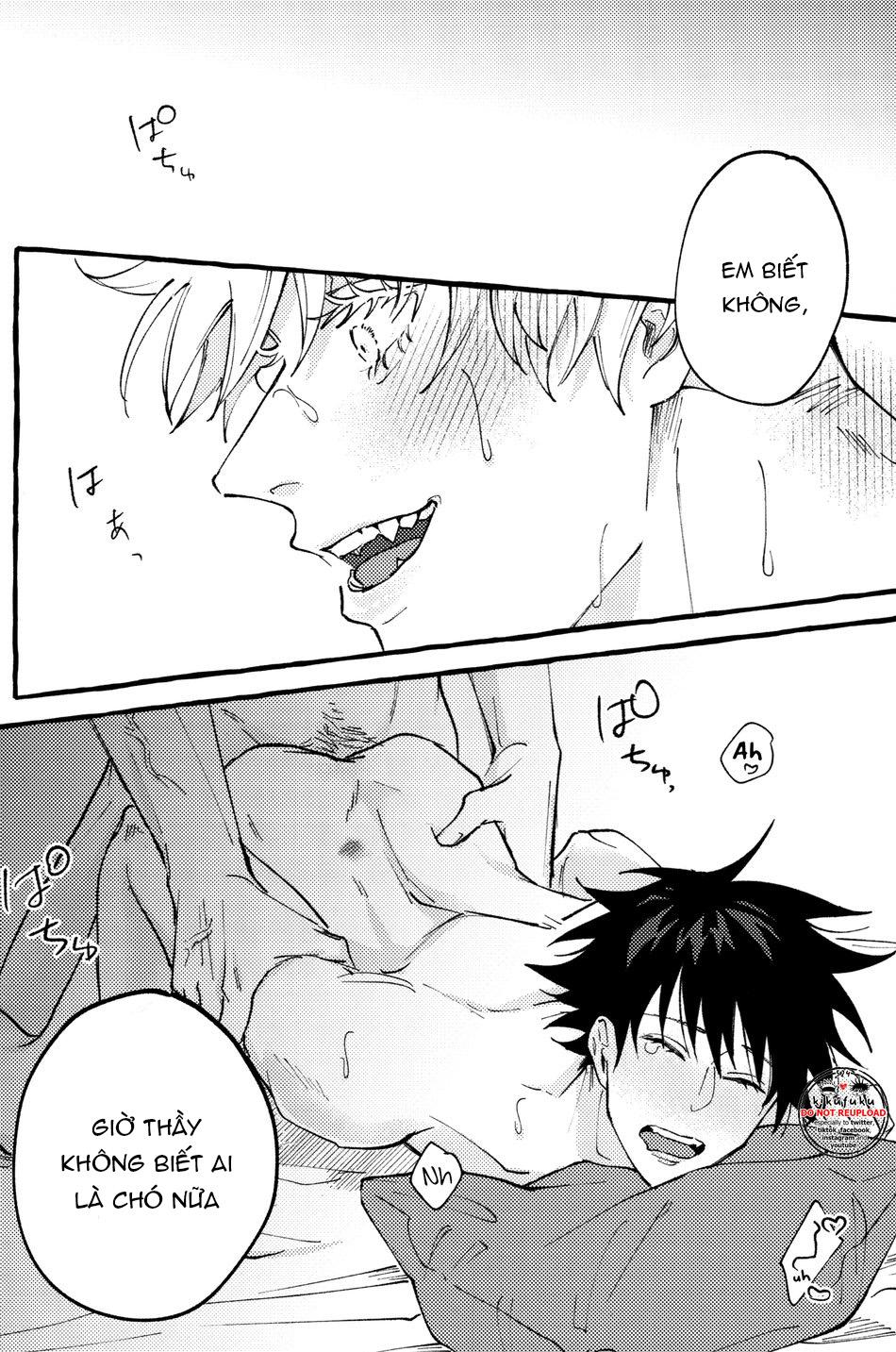 Doujinshi Tổng Hợp Chapter 94 - Next Chapter 95